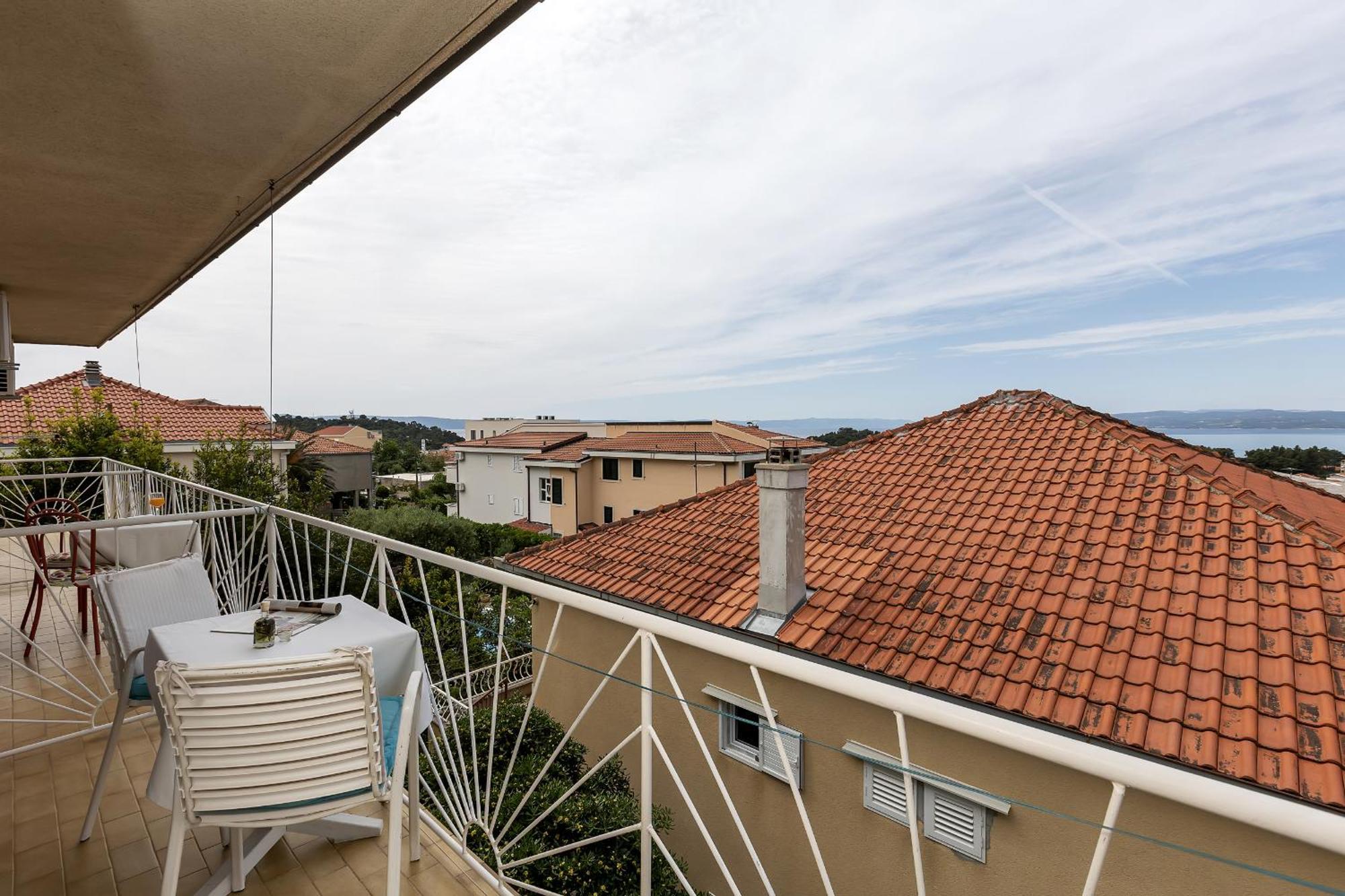 Apartment And Rooms Mila Makarska Exterior photo
