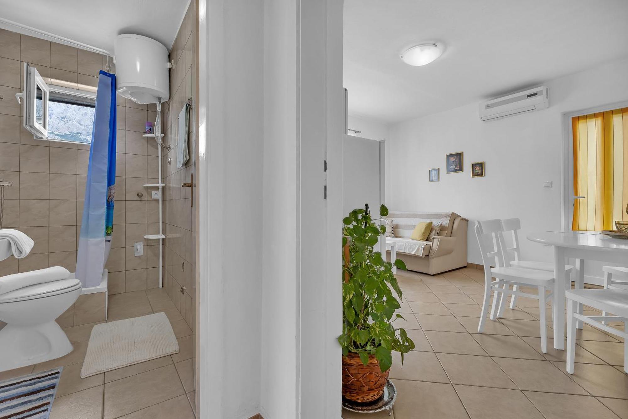 Apartment And Rooms Mila Makarska Exterior photo